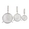 Core Kitchen 3pc Everyday SS Strainer - Moonstone 31941 - alternate 2